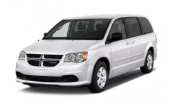 Dywaniki Dodge Grand Caravan 2010-2020 V generacja USA Podstawka do minivana 8 miejsc Dywaniki Dodge Grand Caravan 2010-2020 V generacja USA Podstawka do minivana 8 miejsc