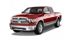 Dywaniki wewnętrzne do Dodge Ram 1500 Sport 2009-2018 IV generacja EU Pickup 4-drzwiowa kabina załogowa Dywaniki wewnętrzne do Dodge Ram 1500 Sport 2009-2018 IV generacja EU Pickup 4-drzwiowa kabina załogowa