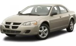 Dywaniki wewnętrzne do Dodge'a Stratusa 2000-2006 II generacji USA Sedan Dywaniki wewnętrzne do Dodge'a Stratusa 2000-2006 II generacji USA Sedan