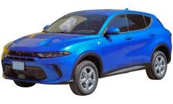 Dywaniki do wnętrza Dodge Hornet 2023-… I generacji US Crossover Hybrid (PHEV)