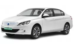 Dywaniki podłogowe do Dongfeng ES600 2022 - ...I generacji China Sedan Dywaniki podłogowe do Dongfeng ES600 2022 - ...I generacji China Sedan