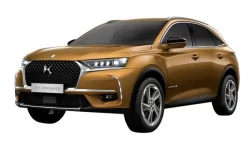 Dywaniki wewnętrzne DS 7 Crossback 2017 - ... I generacji EU Crossover Dywaniki wewnętrzne DS 7 Crossback 2017 - ... I generacji EU Crossover