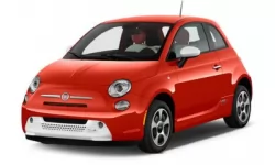Dywaniki do wnętrza Fiat 500e 2013 - 2020 I generacja USA Hatchback Electric Dywaniki do wnętrza Fiat 500e 2013 - 2020 I generacja USA Hatchback Electric