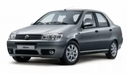 Dywaniki wewnętrzne do Fiat Albea 2002-2012 I generacja EU Sedan Dywaniki wewnętrzne do Fiat Albea 2002-2012 I generacja EU Sedan