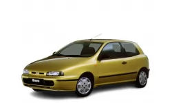 Dywaniki wewnętrzne do Fiat Bravo 1995-2001 I generacja EU Hatchback 3-drzwiowy Dywaniki wewnętrzne do Fiat Bravo 1995-2001 I generacja EU Hatchback 3-drzwiowy