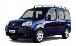 Dywaniki wewnętrzne do Fiat Doblo Maxi 2000-2010 I generacja EU Minivan Dywaniki wewnętrzne do Fiat Doblo Maxi 2000-2010 I generacja EU Minivan
