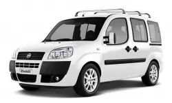 Dywaniki wewnętrzne do Fiat Doblo (263) 2010-2014 II generacja EU Minivan dorest Dywaniki wewnętrzne do Fiat Doblo (263) 2010-2014 II generacja EU Minivan dorest