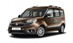 Dywaniki wewnętrzne do Fiat Doblo (263) 2014-2022 II generacja EU Podstawka do minivana Dywaniki wewnętrzne do Fiat Doblo (263) 2014-2022 II generacja EU Podstawka do minivana