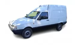 Dywaniki wewnętrzne do Fiat Fiorino 1988-2013 II generacja EU Minivan Dywaniki wewnętrzne do Fiat Fiorino 1988-2013 II generacja EU Minivan