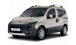 Dywaniki do wnętrza Fiat Fiorino 2007 - ... III generacja EU Minivan pasażer Dywaniki do wnętrza Fiat Fiorino 2007 - ... III generacja EU Minivan pasażer