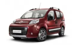 Dywaniki wewnętrzne do Fiat Fiorino Qubo 2008-... III generacja EU Minivan Dywaniki wewnętrzne do Fiat Fiorino Qubo 2008-... III generacja EU Minivan