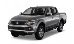 Dywaniki wewnętrzne do Fiat Fullback 2018-... I generacja EU Pickup 4-drzwiowa Podwójna kabina Dywaniki wewnętrzne do Fiat Fullback 2018-... I generacja EU Pickup 4-drzwiowa Podwójna kabina