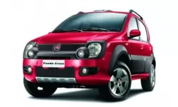 Dywaniki Fiat Panda (169) 2003-2012 II generacja EU Hatchback 5-drzwiowy Dywaniki Fiat Panda (169) 2003-2012 II generacja EU Hatchback 5-drzwiowy