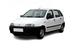 Dywaniki wewnętrzne do Fiat Punto 176 1993-1999 I generacja EU Hatchback Dywaniki wewnętrzne do Fiat Punto 176 1993-1999 I generacja EU Hatchback
