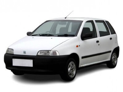  Punto (1993-1999)