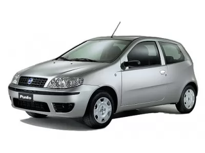  Punto (1999-2012)