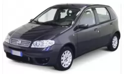 Dywaniki wewnętrzne Fiat Punto Classic 1999 - 2012 II generacja EU Hatchback 5-drzwiowy Dywaniki wewnętrzne Fiat Punto Classic 1999 - 2012 II generacja EU Hatchback 5-drzwiowy