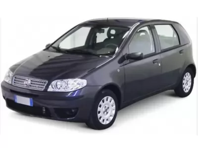  Punto (1999 - 2012)