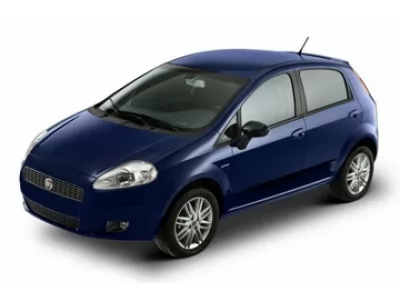  Punto (2005-2018)