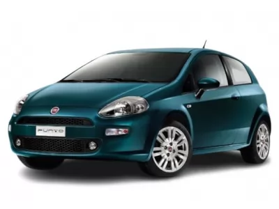  Punto (2005-2018)