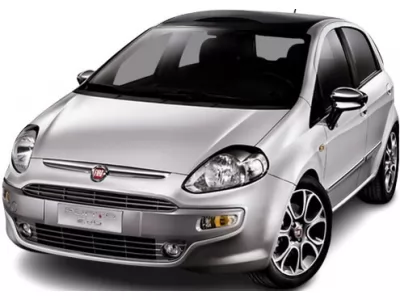  Punto (2009-2012)