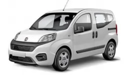 Dywaniki wewnętrzne do kabinie Fiata Qubo Multijet 2008-2017 I generacja EU Minivan Dywaniki wewnętrzne do kabinie Fiata Qubo Multijet 2008-2017 I generacja EU Minivan