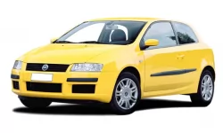 Dywaniki wewnętrzne do Fiat Stilo 2001-2008 I generacja EU Hatchback Dywaniki wewnętrzne do Fiat Stilo 2001-2008 I generacja EU Hatchback