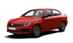 Dywaniki wewnętrzne do Fiat Tipo (356) 2015-... II generacja EU Sedan Dywaniki wewnętrzne do Fiat Tipo (356) 2015-... II generacja EU Sedan
