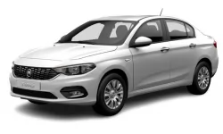Dywaniki wewnętrzne do Fiat Tipo (356) 2015-... II generacja EU Hatchback Dywaniki wewnętrzne do Fiat Tipo (356) 2015-... II generacja EU Hatchback