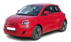 Dywaniki wewnętrzne do Fiat 500e 2020-... II generacja EU Hatchback elektryczny Dywaniki wewnętrzne do Fiat 500e 2020-... II generacja EU Hatchback elektryczny