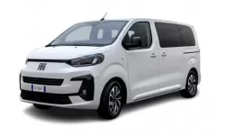 Dywaniki wewnętrzne Fiat Scudo 2022 - ... III generacja EU VAN Dywaniki wewnętrzne Fiat Scudo 2022 - ... III generacja EU VAN
