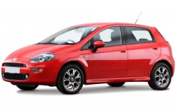 Dywaniki wewnętrzne Fiat Punto EVO (199) 2009 - 2012 III generacja EU Hatchback 3-drzwiowy Dywaniki wewnętrzne Fiat Punto EVO (199) 2009 - 2012 III generacja EU Hatchback 3-drzwiowy
