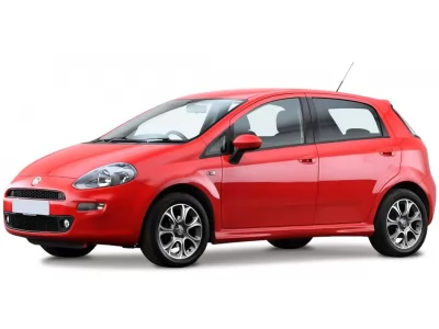  Punto (2009-2012)