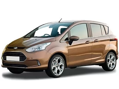  B-MAX (2012-2017)