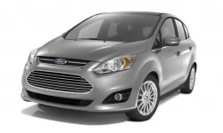 Dywaniki wewnętrzne do Ford C-MAX (C344) 2010-2015 II generacja EU Minivan dorest