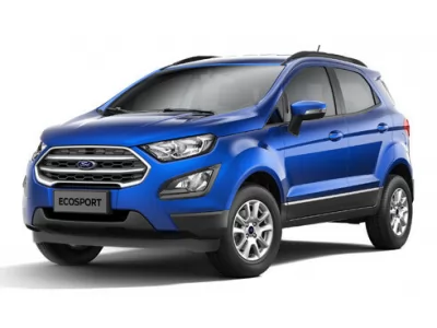  Eco Sport (2013-2018)