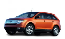 Dywaniki wewnętrzne do Ford Edge 2006-2014 I generacja USA/UE Crossover dorest