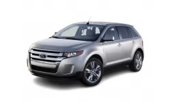 Dywaniki wewnętrzne do Ford Edge 2010-2014 I generacja USA/UE Podstawa Crossover