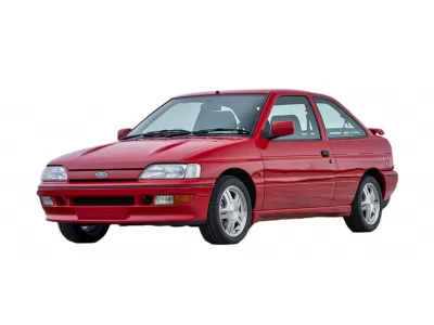  Escort (1990-1992)