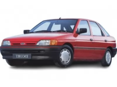  Escort (1990-1992)