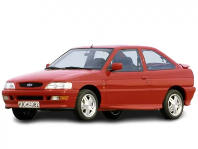  Escort (1992-1995)