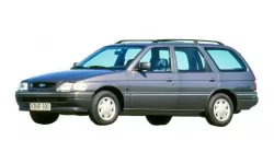 Dywaniki wewnętrzne do Forda Escorta (VI) 1992-1995 VI generacja EU Universal
