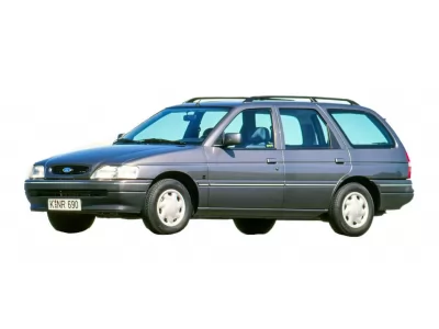  Escort (1992-1995)