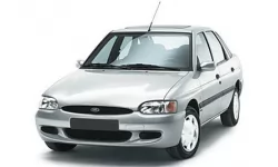 Dywaniki wewnętrzne do Ford Escort (VII) 1995-2000 VII generacja EU Hatchback 5-drzwiowy