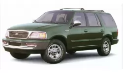 Dywaniki wewnętrzne do Ford Expedition (UN93) 1996-2002 I generacja EU Crossover