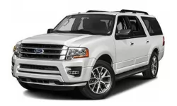 Dywaniki do Forda Expedition Limited (U324) 2007-2017 III generacji USA Crossover 8-osobowy