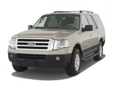  Expedition (2007-2017)