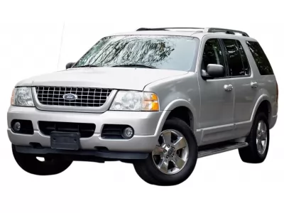 Explorer (2001-2005)