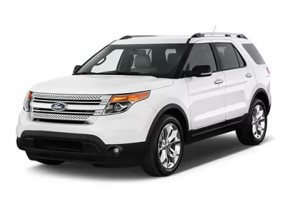  Explorer (2010-2019)