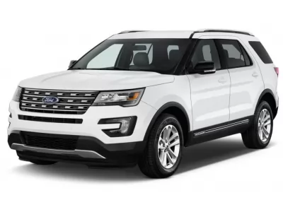  Explorer (2016-2019)